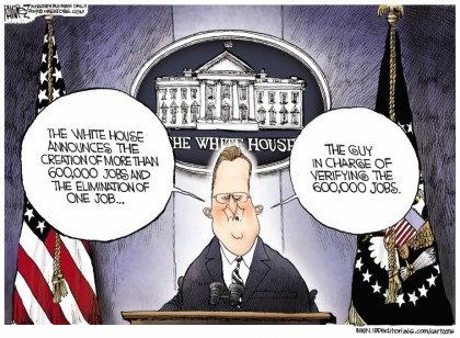 Stimulus Jobs