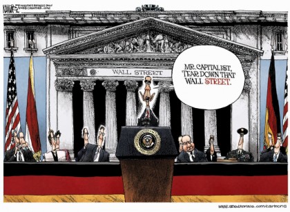 Tear Down This Wall