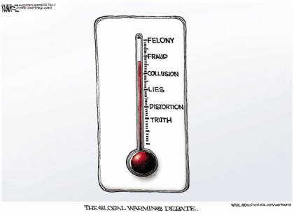 The Global Warming Debate