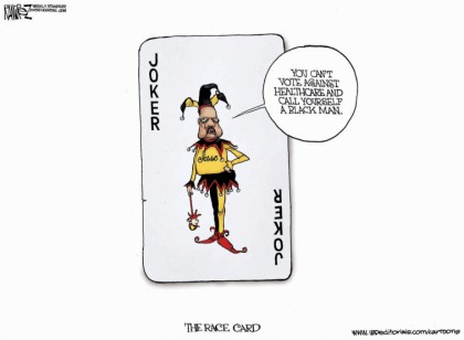 The Race Card