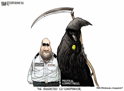 Hasan vs. Political Correctness