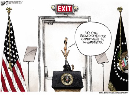 Commitment In Afghanistan