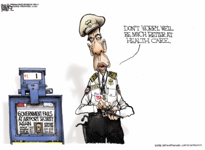 Government Failure