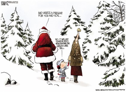 Santa Reid