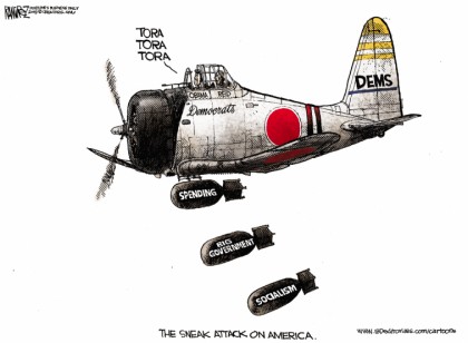 Sneak Attack On America