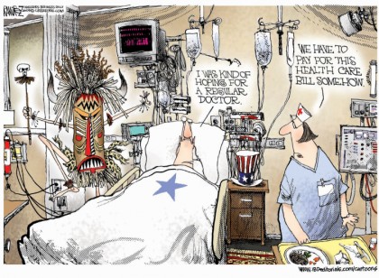 Voodoo Health Care