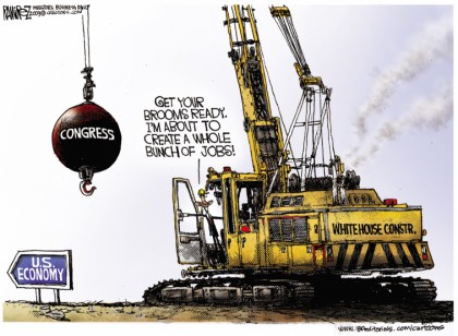 White House Construction