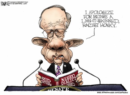 Reid Racist Dialect