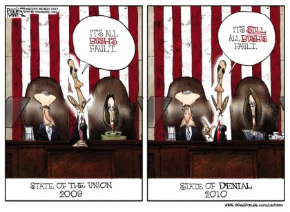 State of Denial
