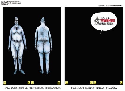 The Most Transparent Congress In History