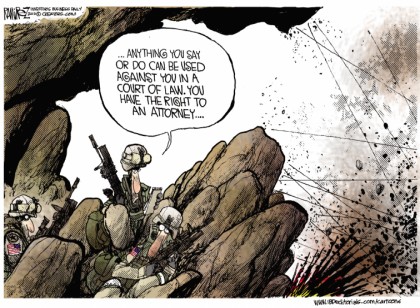 Troop Rights