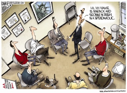 Blame It on Bush