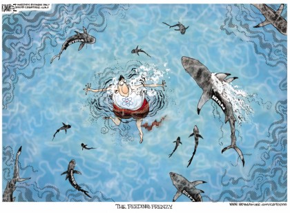 The Feeding Frenzy