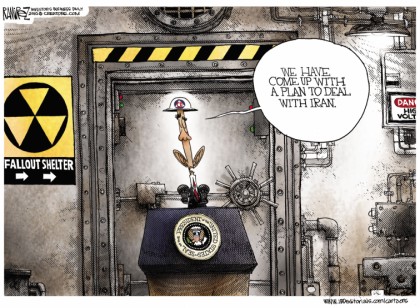 Iran Plan