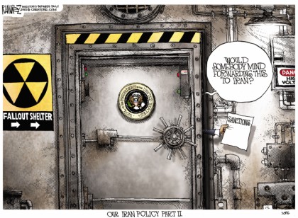 Iran Policy Part II
