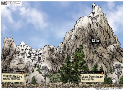Mount Spendmore