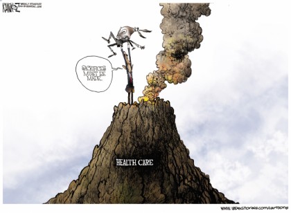 Health Care Sacrifices 