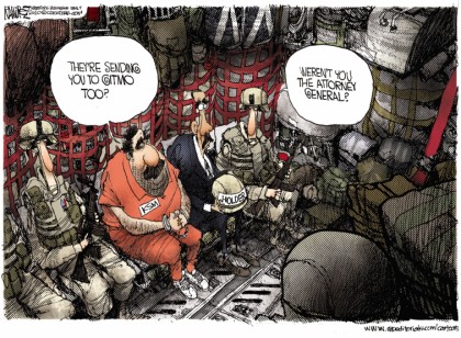 Holder GITMO