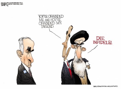 Obama and Israel