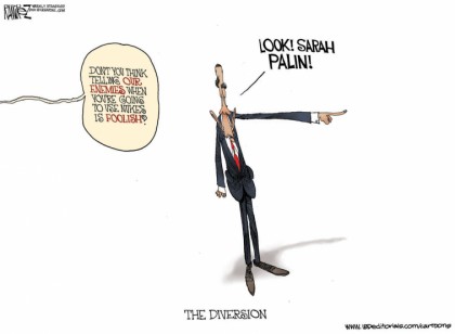 The Diversion