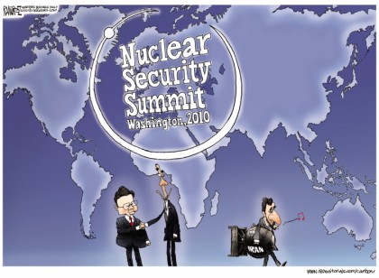 Nuclear Security Summit 2010