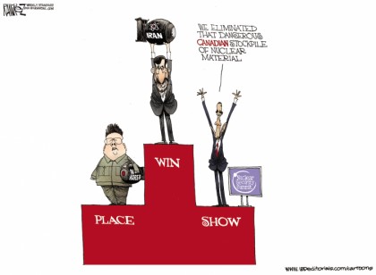 Iran Wins