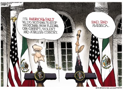 Bad Bad America