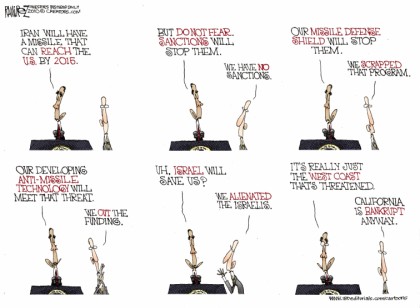 Plan to Deal With Iran