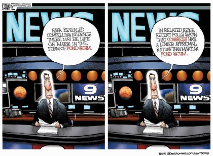 Congressional Approval