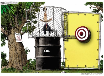 Presidential Notes On the BP Oil Spill