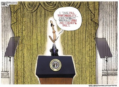 Taking Responsibility
