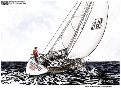 Hypocrite John Kerry