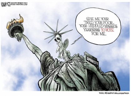 Lady Amnesty