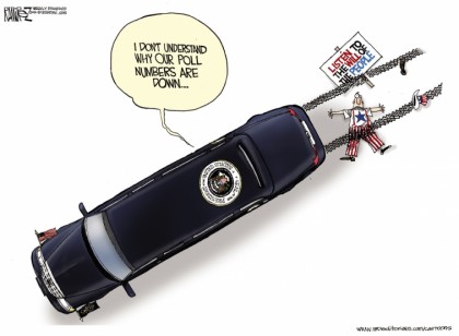 Listen to the Will of the People
