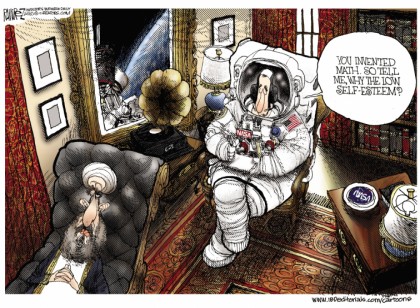 NASA Psychologist