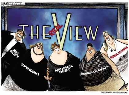 The Real View