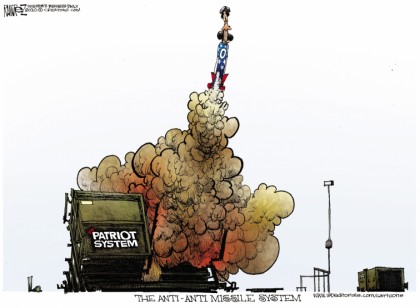 UN Patriot System