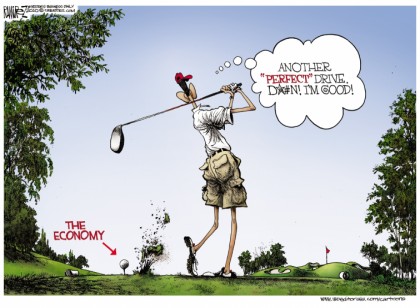 Another Perfect Drive By Obama