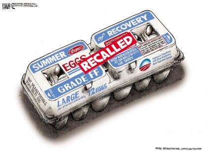 Recovery Summer Recalled