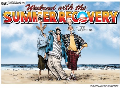 Weekend With the Summer Recovery