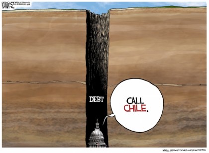 Deep In Debt