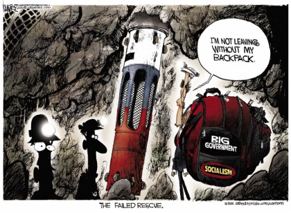 The Failed Rescue