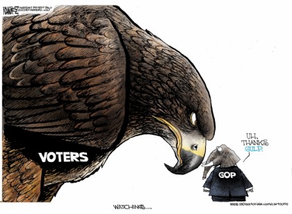 Voters Watching GOP