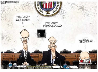 Cut Spending