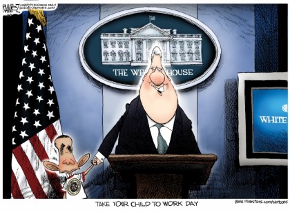 Take Your Child to Work Day