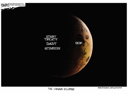 The Lunar Eclipse