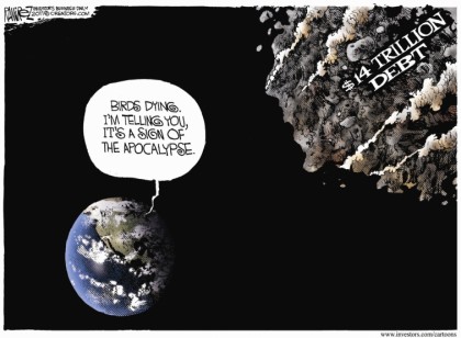 $14 Trillion Debt Apocalypse