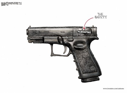 Gun Safety: Parenting