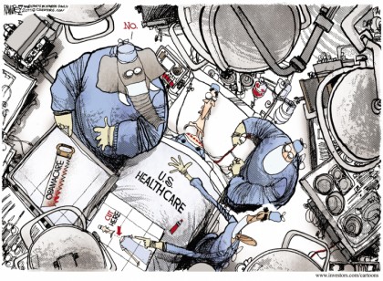 U.S. Health Care Operating Room