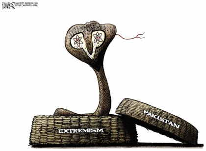 Pakistan Extremism
